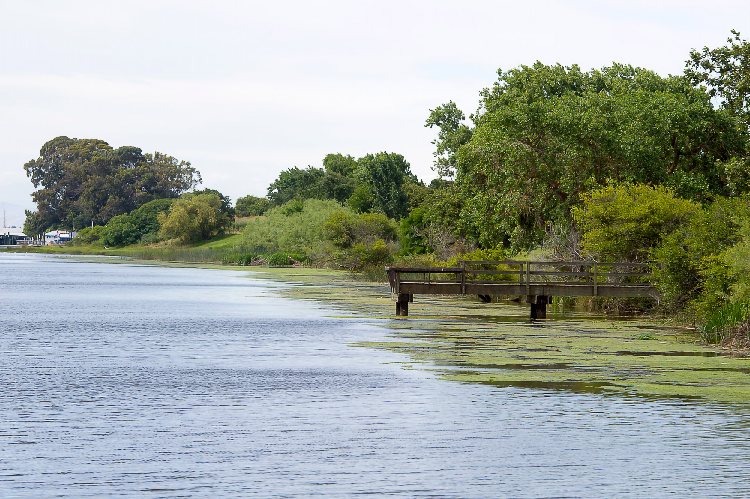 California to expand community access to inland waterways