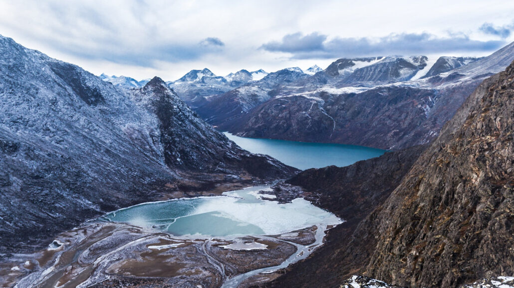 Jotunheimen National Park in Norway is one of the most popular destinations among nature lovers.