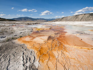 Yellowstone National Park, famous for its terraces, is facing an employee housing shortage.