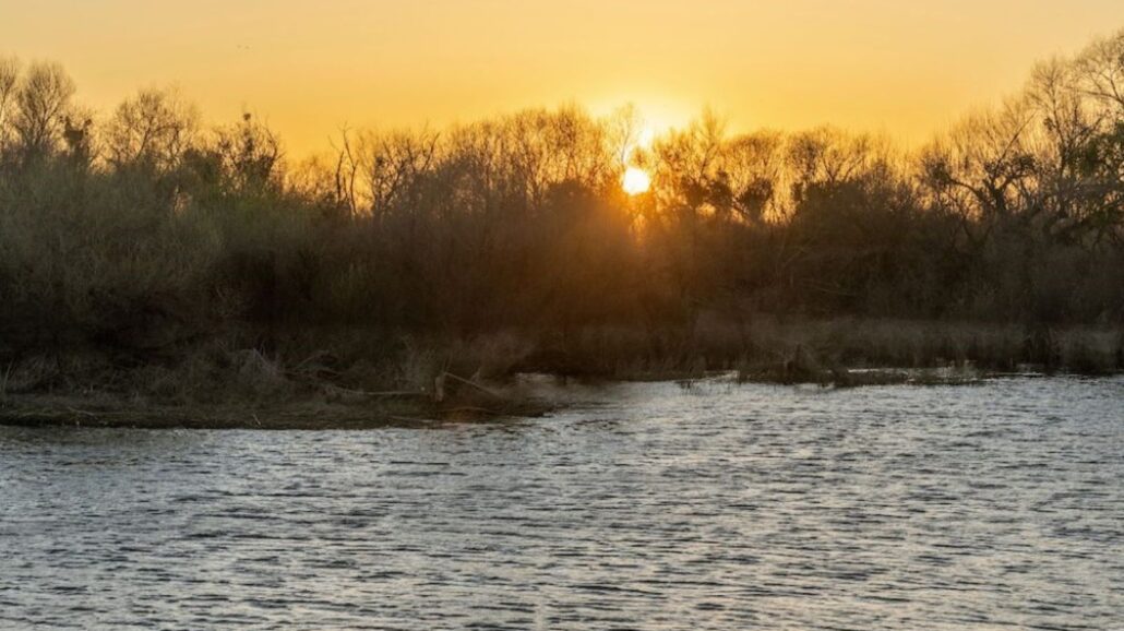 Dos Rios State Park opens in California in June.