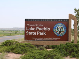 Investigators are probing a double homicide at a state park in Colorado.