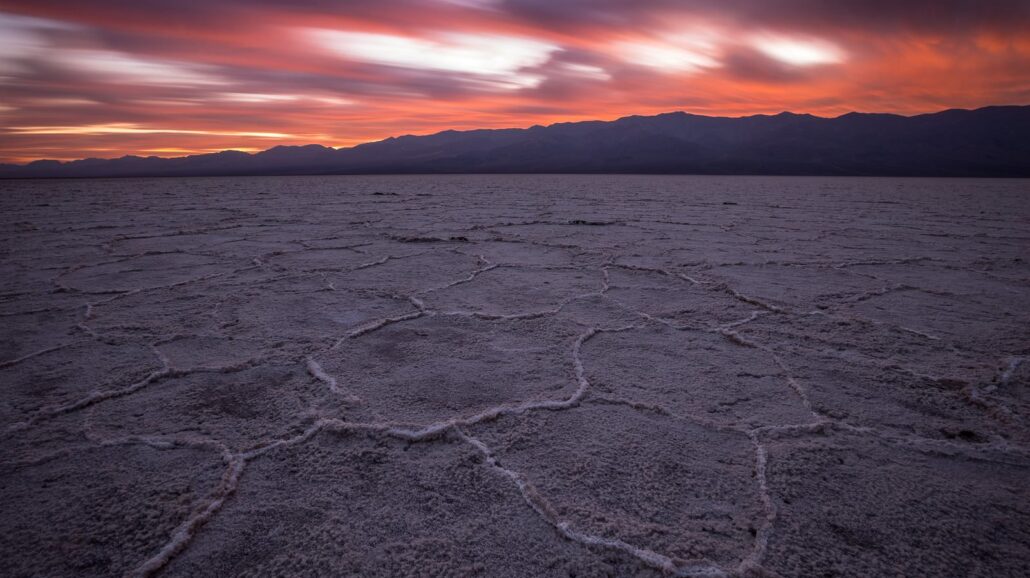 Visitors to US national parks are falling to a brutal heat wave.