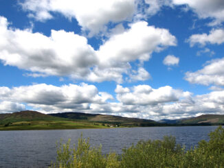 Galloway Forest Park is the UK's newest candidate national park.