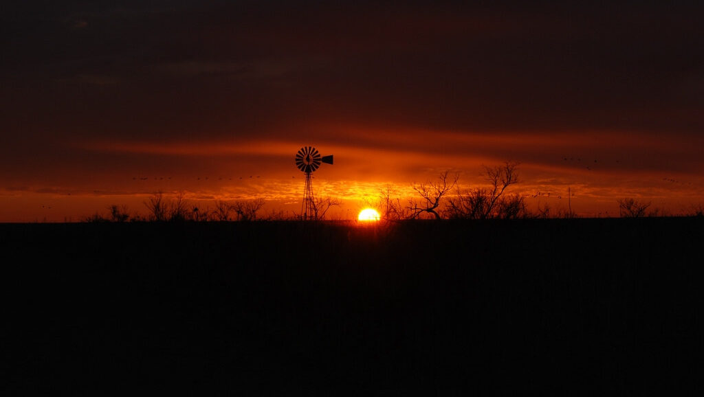 The US Fish and Wildlife Service wants to expand Muleshoe National Wildlife Refuge by ten times its current size.