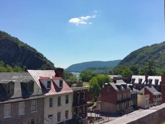 Harpers Ferry National Historical Park lies just outside the Washington, D.C. metro area and can be accessed by metro rail.