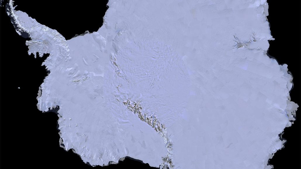 The international collaboration between the U.S. Geological Survey (USGS), the British Antarctic Survey (BAS), and the National Aeronautics and Space Administration (NASA), with funding from the National Science Foundation (NSF), Landsat Image Mosaic of Antarctica (LIMA) increased accessibility to the southernmost environment on the planet.